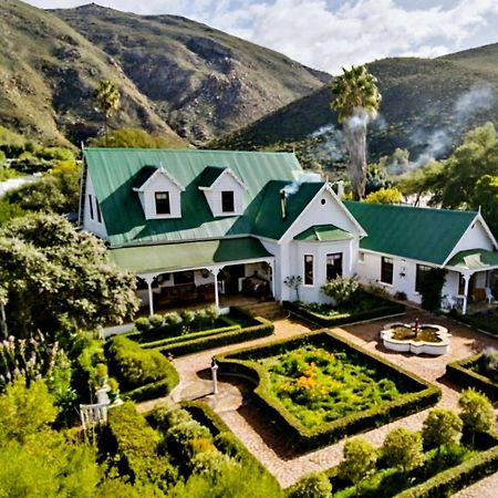 Grey Rabbit Cottage Montagu Εξωτερικό φωτογραφία