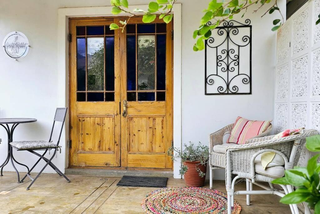 Grey Rabbit Cottage Montagu Εξωτερικό φωτογραφία