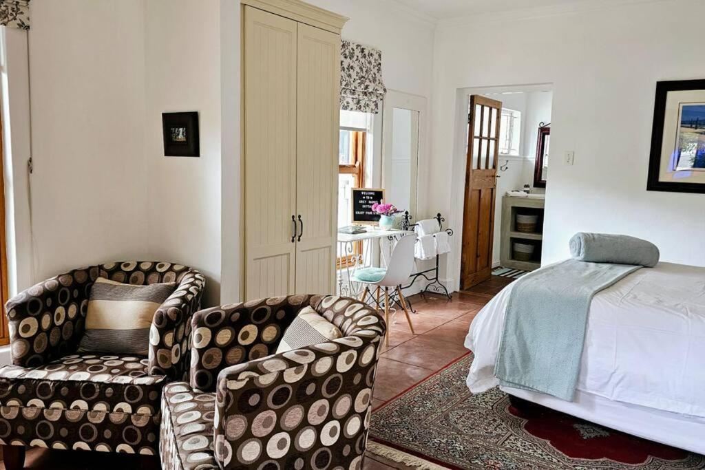Grey Rabbit Cottage Montagu Εξωτερικό φωτογραφία