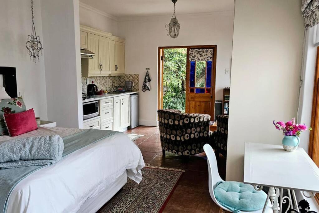 Grey Rabbit Cottage Montagu Εξωτερικό φωτογραφία