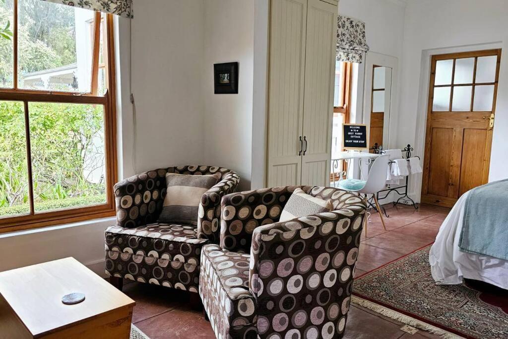Grey Rabbit Cottage Montagu Εξωτερικό φωτογραφία