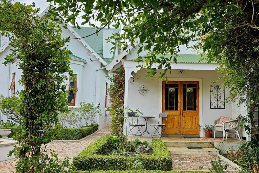 Grey Rabbit Cottage Montagu Εξωτερικό φωτογραφία