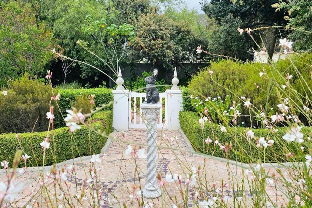Grey Rabbit Cottage Montagu Εξωτερικό φωτογραφία