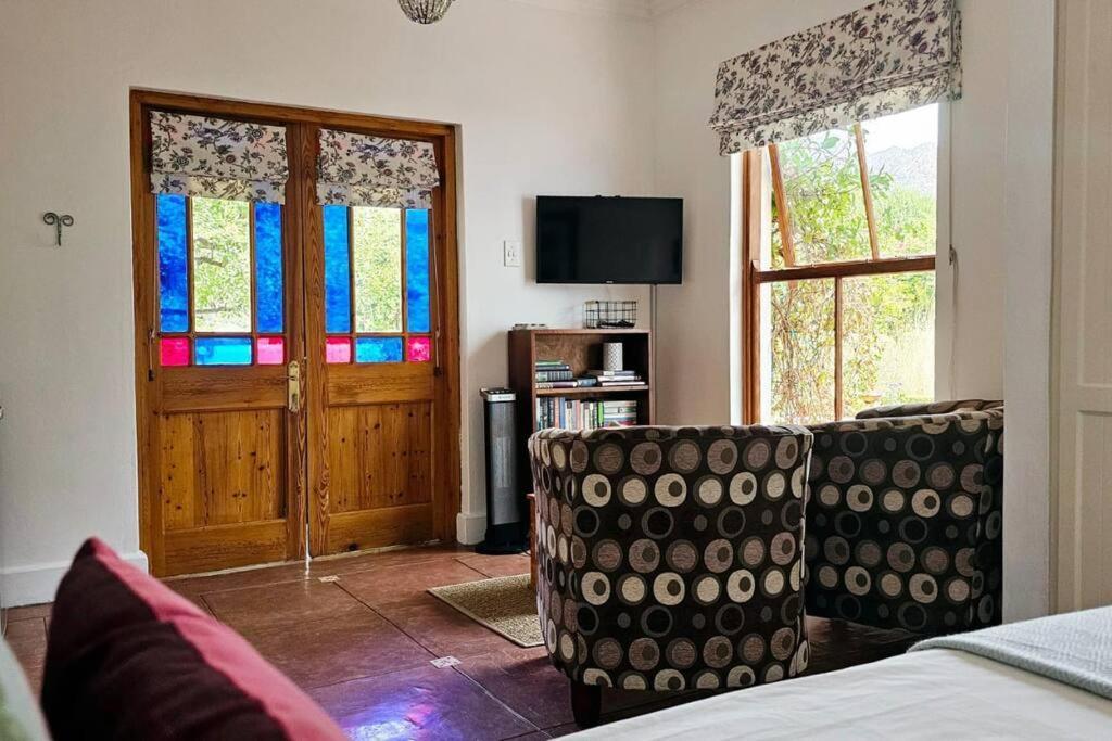 Grey Rabbit Cottage Montagu Εξωτερικό φωτογραφία