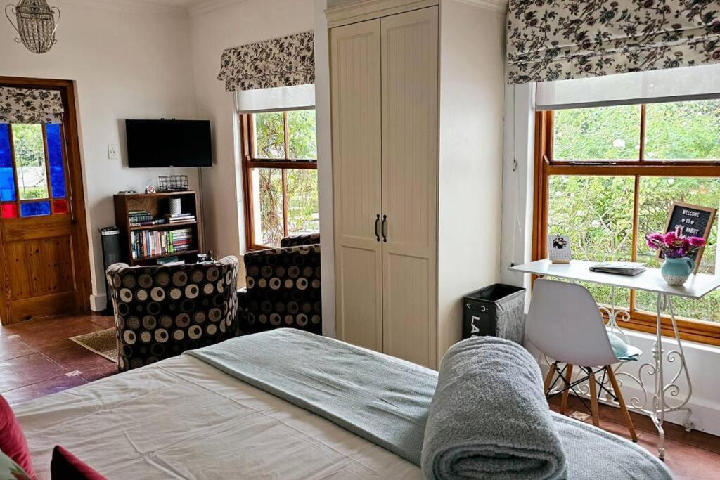Grey Rabbit Cottage Montagu Εξωτερικό φωτογραφία