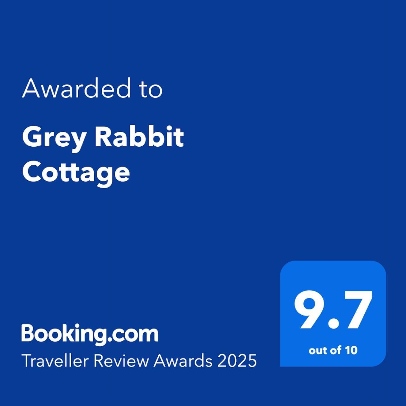 Grey Rabbit Cottage Montagu Εξωτερικό φωτογραφία