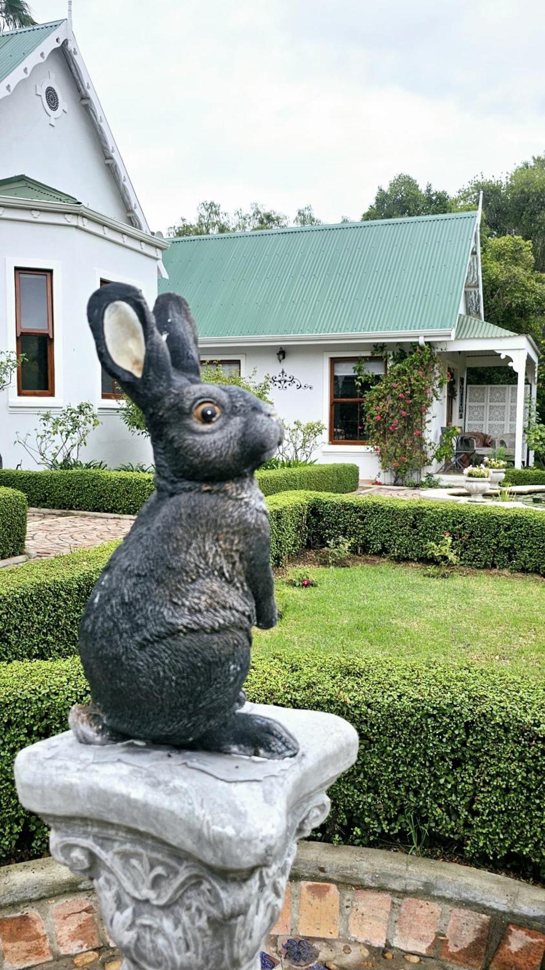 Grey Rabbit Cottage Montagu Εξωτερικό φωτογραφία