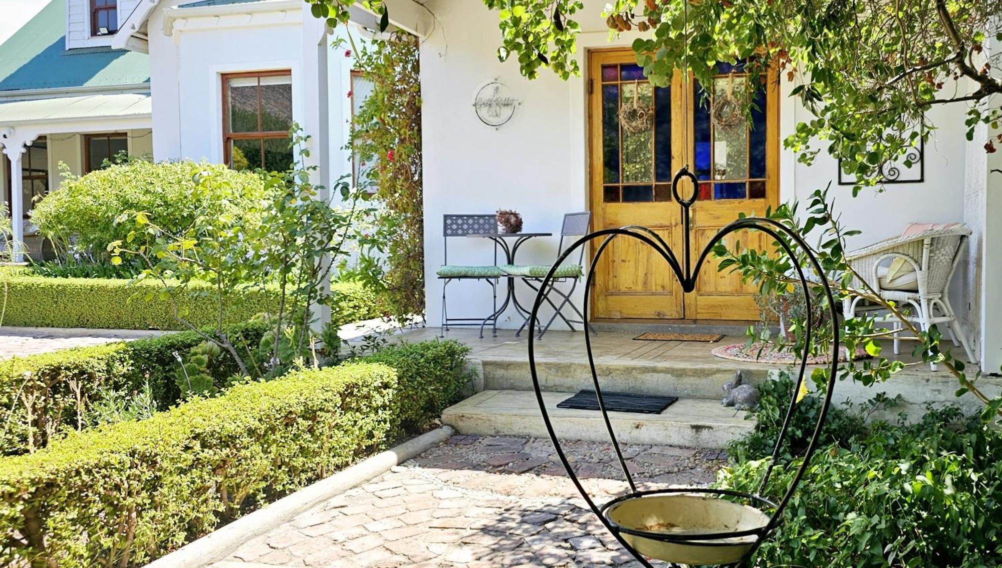 Grey Rabbit Cottage Montagu Εξωτερικό φωτογραφία