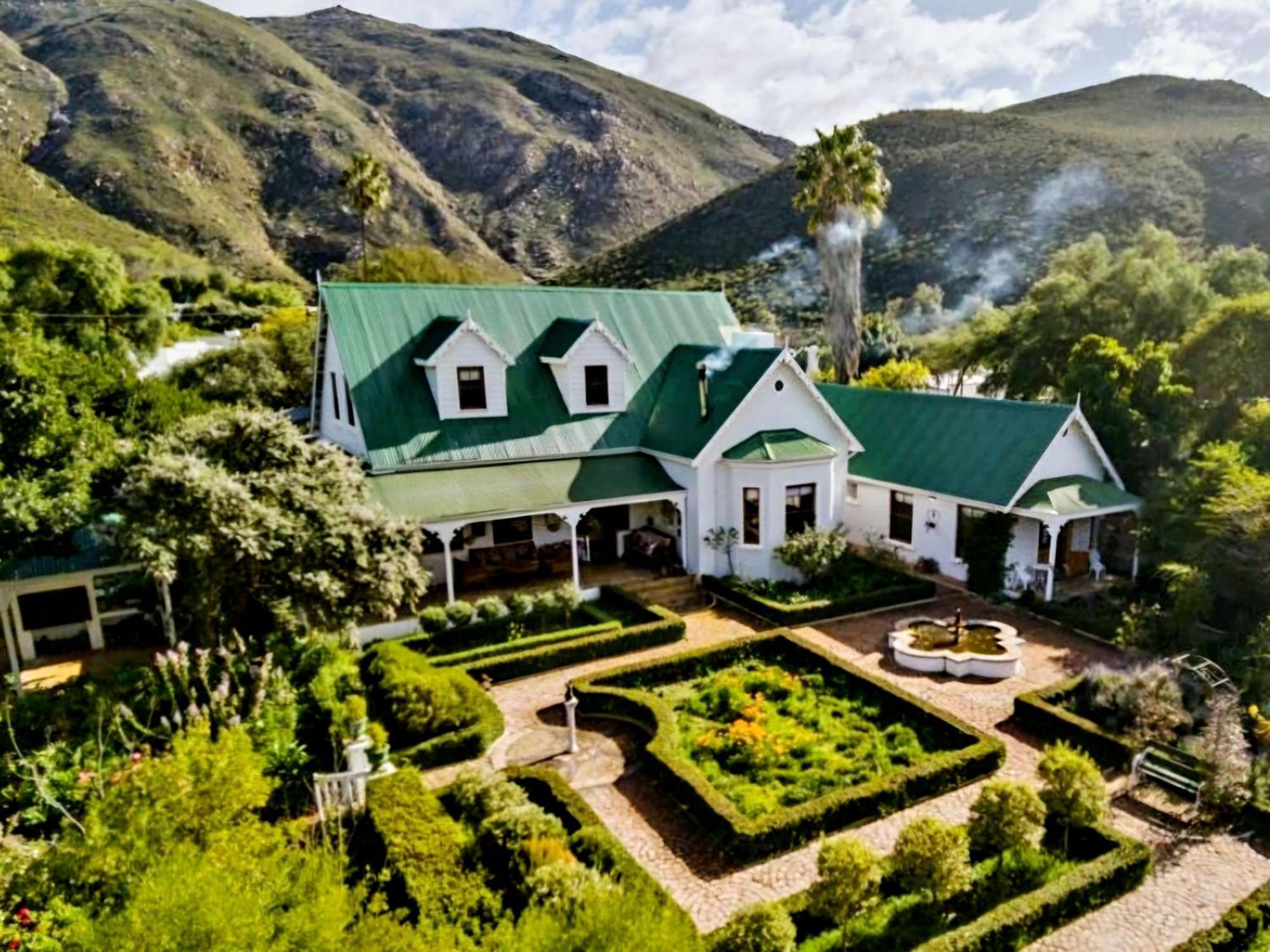 Grey Rabbit Cottage Montagu Εξωτερικό φωτογραφία
