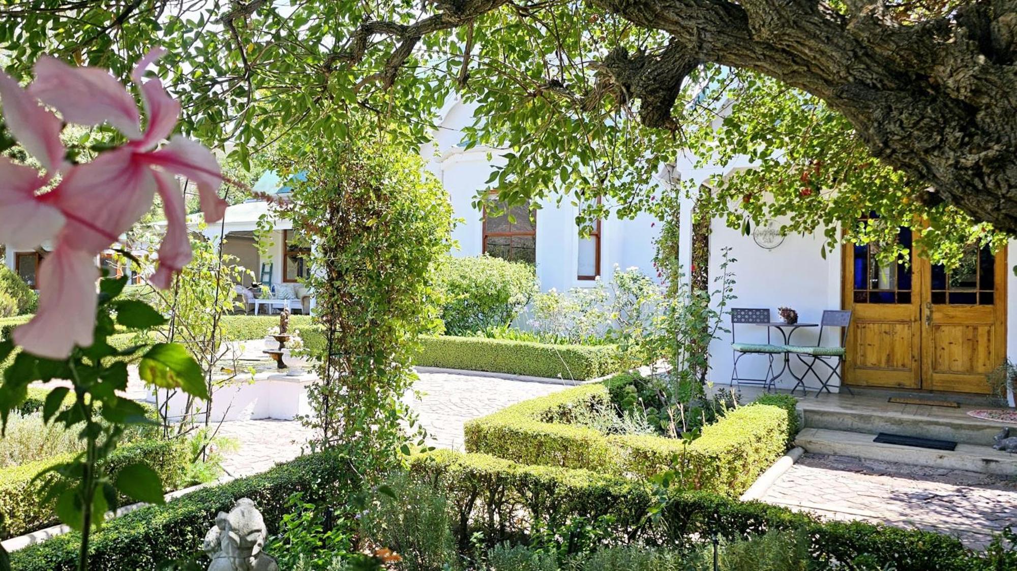Grey Rabbit Cottage Montagu Εξωτερικό φωτογραφία