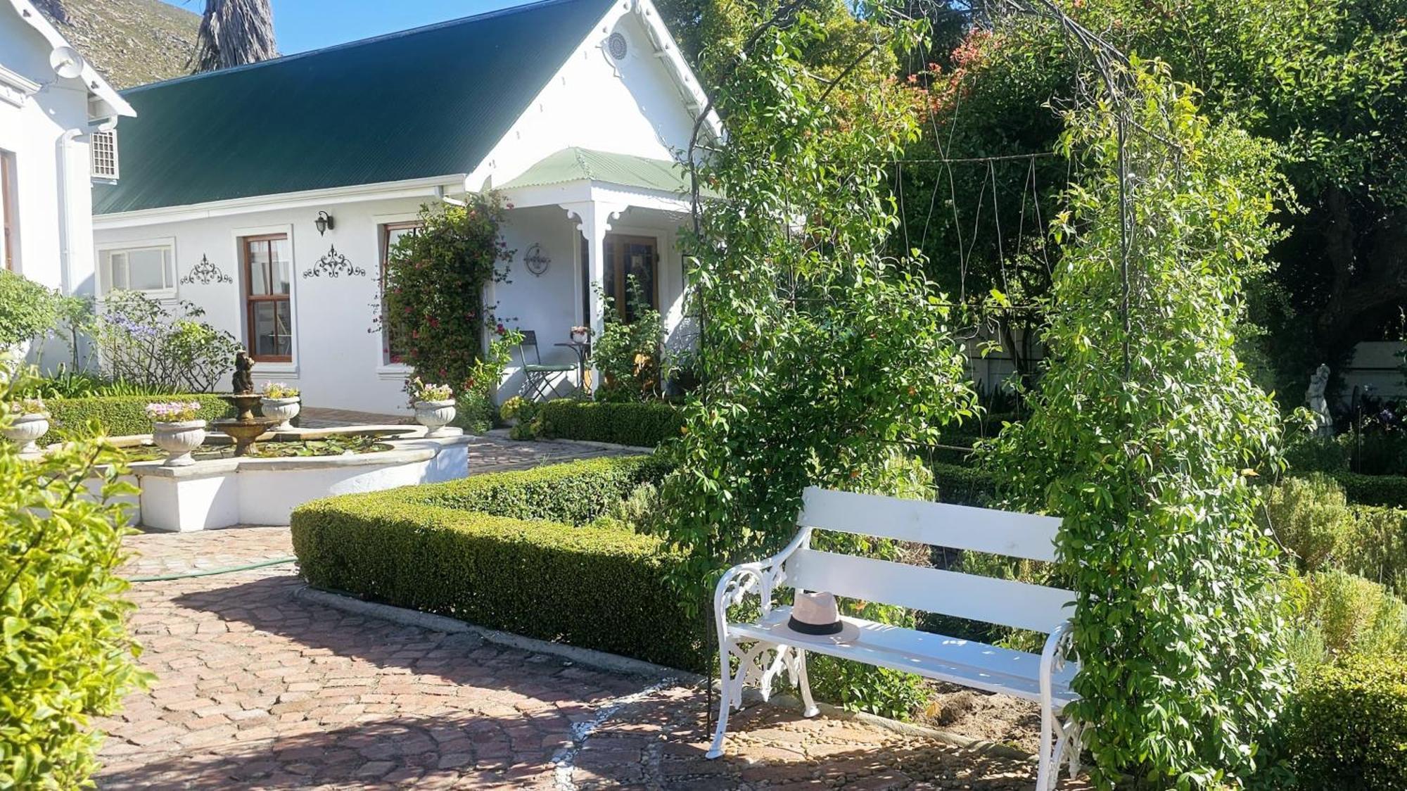 Grey Rabbit Cottage Montagu Εξωτερικό φωτογραφία