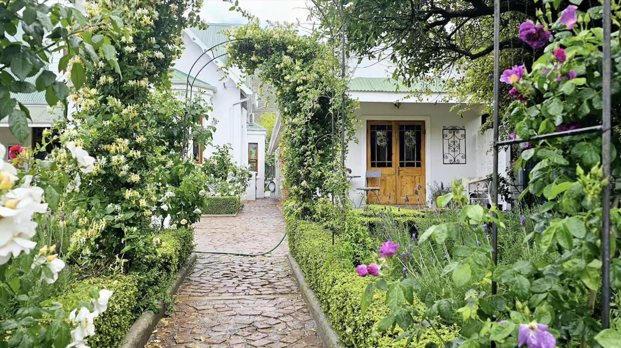Grey Rabbit Cottage Montagu Εξωτερικό φωτογραφία